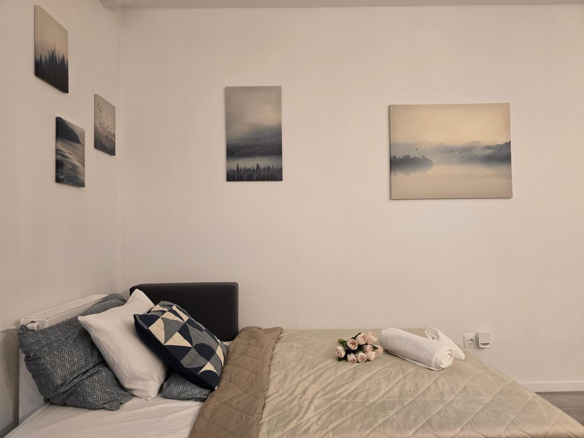 Carina Apartment Budapest Exterior photo